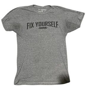 Fix Yourself - T-shirt